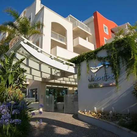 Valentino Hotell