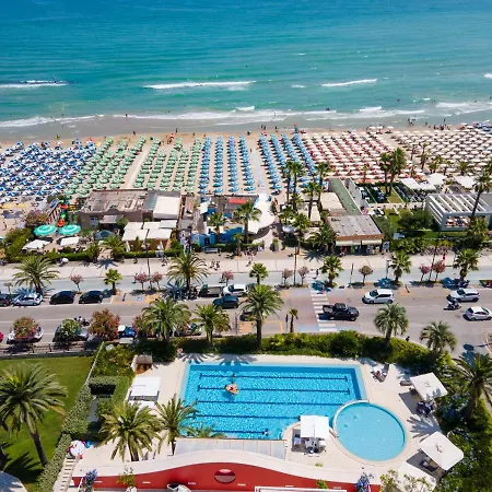 Hotell Valentino Grottammare