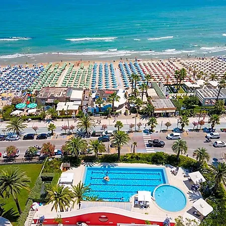 Hotel Valentino Grottammare