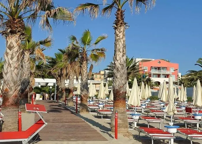Hotel Valentino Grottammare